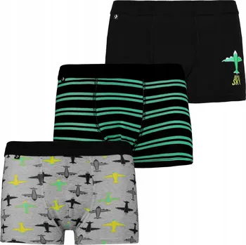 Boxerky Moraj dětské boxerky bavlna velikost 110