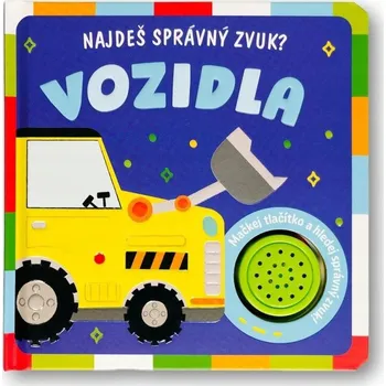 Najdeš správný zvuk? Vozidla