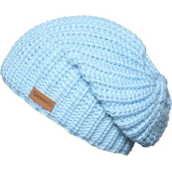 Čepice Sherpa Wafel Zimní čepice SHH1015 Blu UNI