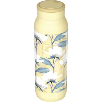 Termoska Quokka Nerezová termoláhev Pulse 700 ml Magnolia