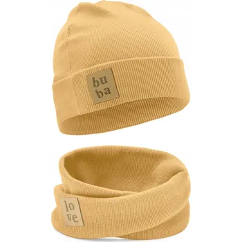 Čepice Bubalove čepice beanie, velikost 36-40 cm