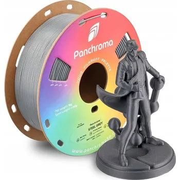 3D tisk PLA filament Polymaker 1,75 mm 1000 g černý