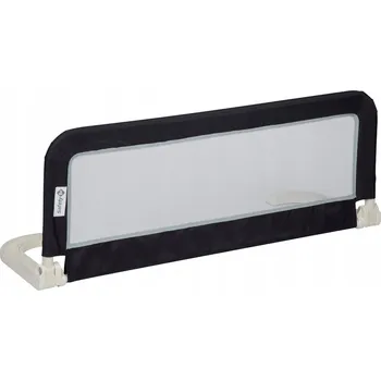 Dětská zábrana Zábrana na postýlku Safety šedá 106x42 cm
