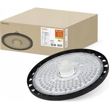 Podomítkové svítidlo Ledvance 147 W s integrovaným LED zdrojem 32,1 cm, černá barva