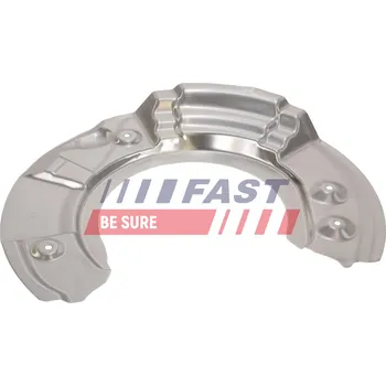 Brzdový kotouč Ochranný plech proti rozstřikování, brzdový kotouč FAST FT04104
