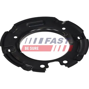 Brzdový kotouč Ochranný plech proti rozstřikování, brzdový kotouč FAST FT03977