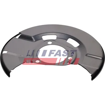 Brzdový kotouč Ochranný plech proti rozstřikování, brzdový kotouč FAST FT03998