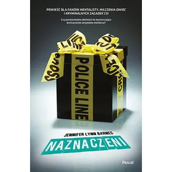 Naznaczeni Jennifer Lynn Barnes