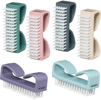 ebelin kartáček na nehty s rukojetí