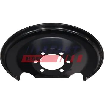 Brzdový kotouč Ochranný plech proti rozstřikování, brzdový kotouč FAST FT03847