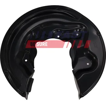 Brzdový kotouč Ochranný plech proti rozstřikování, brzdový kotouč FAST FT02899