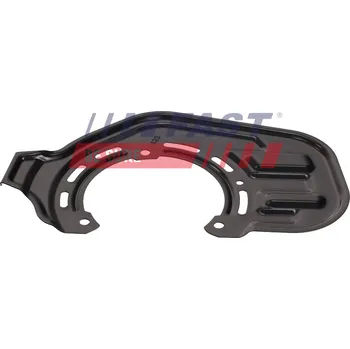 Brzdový kotouč Ochranný plech proti rozstřikování, brzdový kotouč FAST FT11842