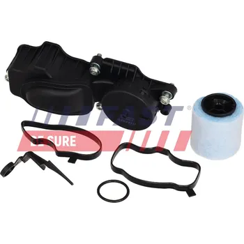 Kliková hřídel Ventil, odvětrání klikové skříně FAST FT04340