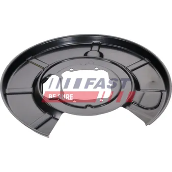 Brzdový kotouč Ochranný plech proti rozstřikování, brzdový kotouč FAST FT02805