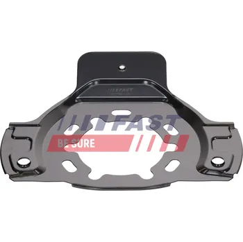 Brzdový kotouč Ochranný plech proti rozstřikování, brzdový kotouč FAST FT02888