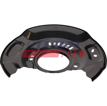 Brzdový kotouč Ochranný plech proti rozstřikování, brzdový kotouč FAST FT04124