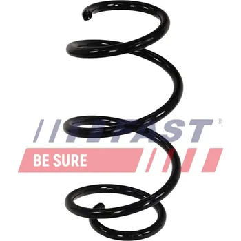 Vinutá pružina podvozku FAST FT01957