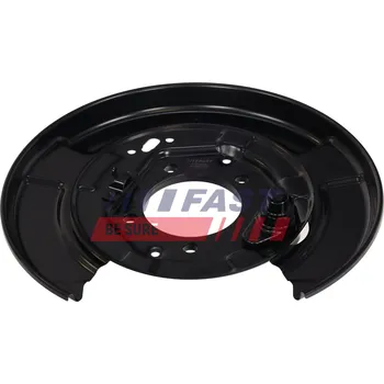 Brzdový kotouč Ochranný plech proti rozstřikování, brzdový kotouč FAST FT03938