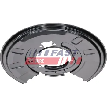 Brzdový kotouč Ochranný plech proti rozstřikování, brzdový kotouč FAST FT02810