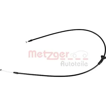 Příslušenství karosérie Lanko pro otevírání kapoty motoru METZGER 3160055