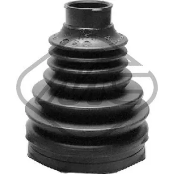 Hřídel nápravy Manžeta hnacího hřídele METALCAUCHO 11460