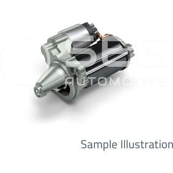 Startér Startér SEG Automotive 0001138063