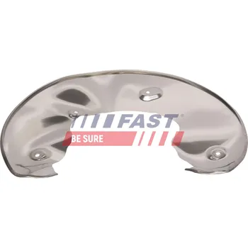 Brzdový kotouč Ochranný plech proti rozstřikování, brzdový kotouč FAST FT02788