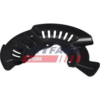 Brzdový kotouč Ochranný plech proti rozstřikování, brzdový kotouč FAST FT04140