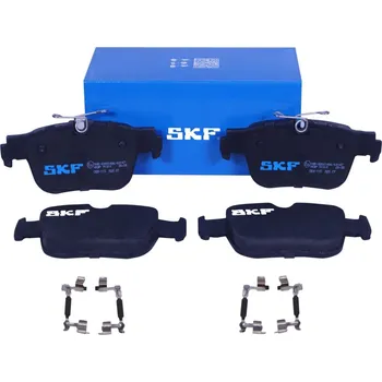 Brzdová destička Sada brzdových destiček, vždy 4 kusy v sadě SKF VKBP 91310