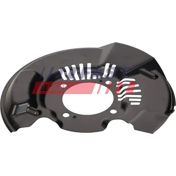 Brzdový kotouč Ochranný plech proti rozstřikování, brzdový kotouč FAST FT03972
