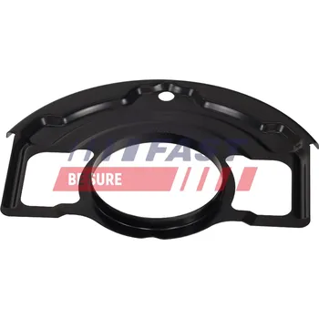 Brzdový kotouč Ochranný plech proti rozstřikování, brzdový kotouč FAST FT03933