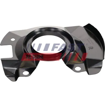 Brzdový kotouč Ochranný plech proti rozstřikování, brzdový kotouč FAST FT02838