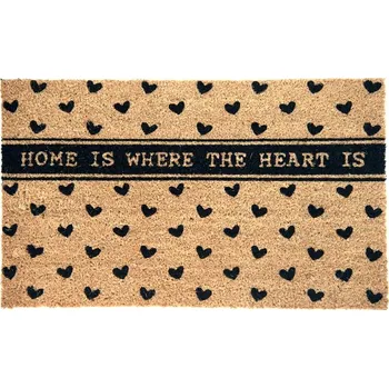 Rohožka Clayre & Eef - Kokosová rohožka MC238