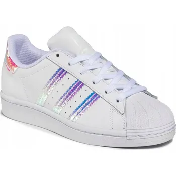 Dámské tenisky BOTY ADIDAS SUPERSTAR 3139 Vel 38 2/3