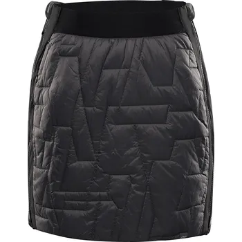 Dámská sukně Alpine Pro Lolla LSKD488 šedá, XS