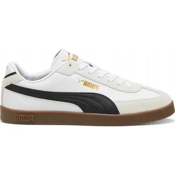 Dámské tenisky Puma Club II Era volnočasové boty - 0 - černá | bílá - 41