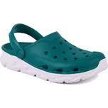 Coqui Cody Dámské sandály 6432 Verdigris/White 37