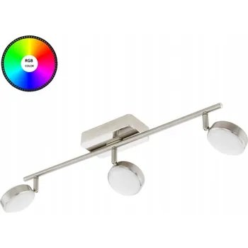 Stropní svítidlo Eglo 5 W LED 59 cm bílé