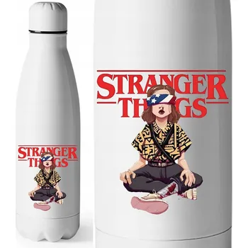 Termoska Termoska BestSub TEAM2 termoska junior 0,6 l bílá