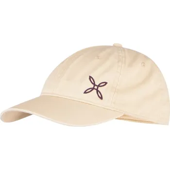 Módní doplněk MONTURA Logo Cotton Cap, White velikost: OS (UNI)