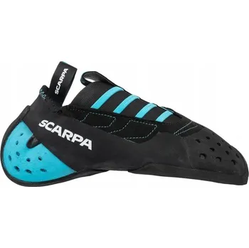 Lezečky Lezečky Scarpa Instinct S černé/modré velikost 40