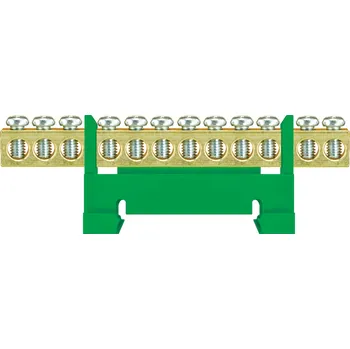 Jistič Propojovací lišta Pawbol 400 V IP20 16 A