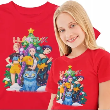 Rule Out dětské tričko červené bavlna velikost 116