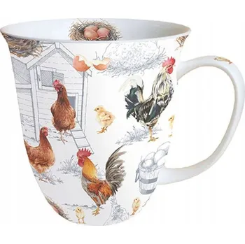 Hrnek Ambiente porcelán 400 ml