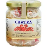 Chatka Královský kamčatský krab drcený 100%