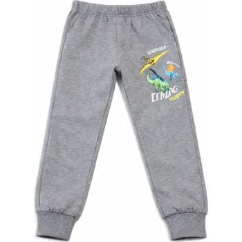 xcena Bavlněné tepláky Dino super Velikost: 104