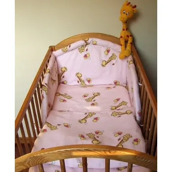 Povlečení Sada povlečení Baby-Dreams 100 x 135 cm růžová