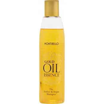 Šampon Šampon Gold Oill Montibello 250 ml pro regeneraci a hydrataci