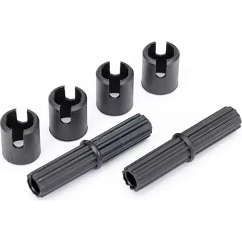 RC model Traxxas hřídele centrální s vnějším ozubením (2)