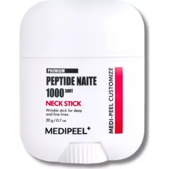 Péče o krk a dekolt MediPeel - Premium Peptide Naite 1000 Shot Neck Stick 20g